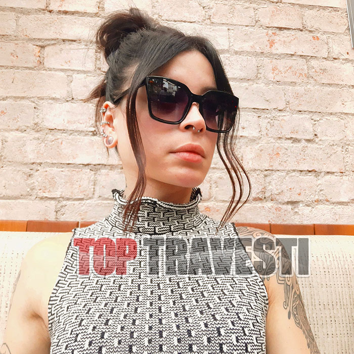 Acompanhante Top Travesti