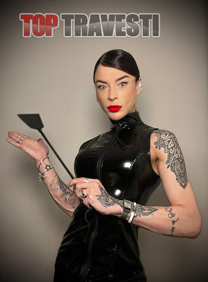 Acompanhante Top Travesti
