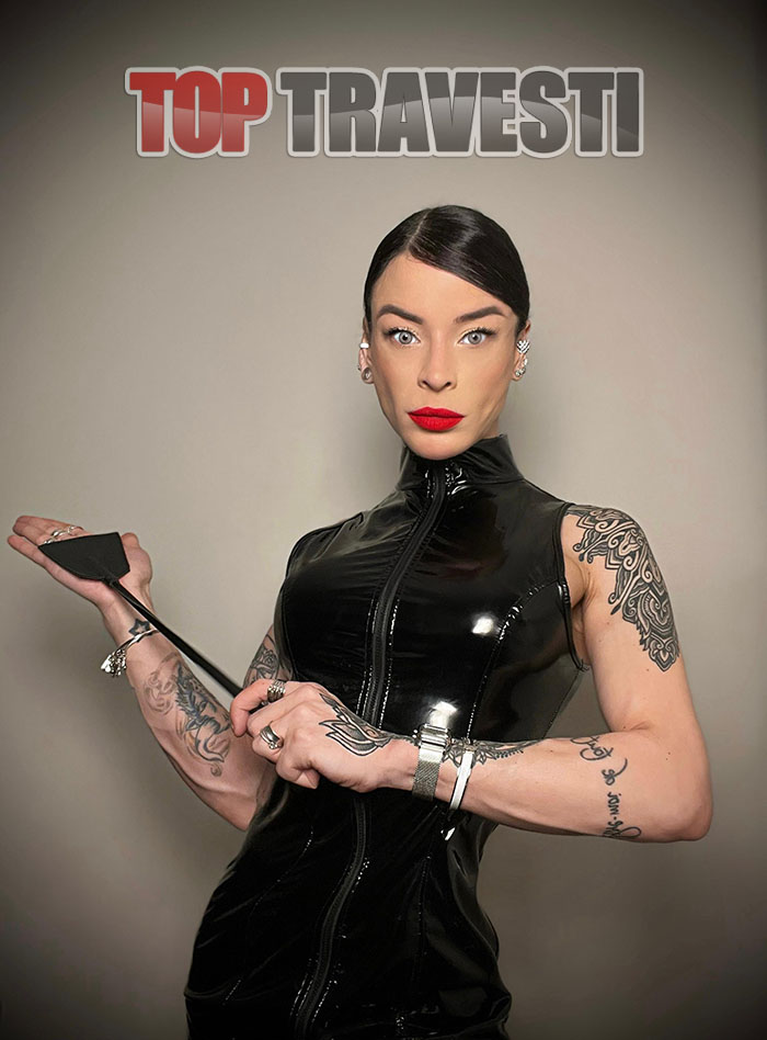 Acompanhante Top Travesti