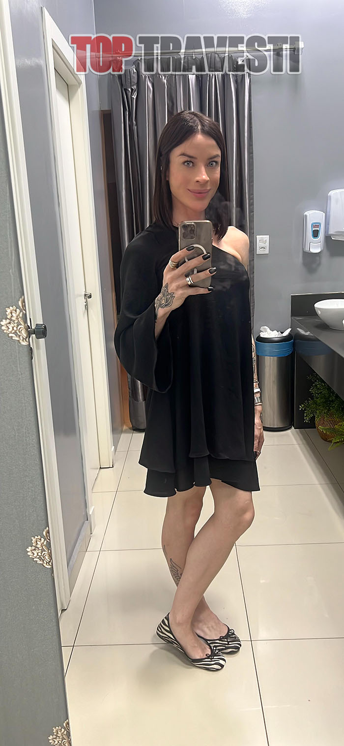 Acompanhante Top Travesti