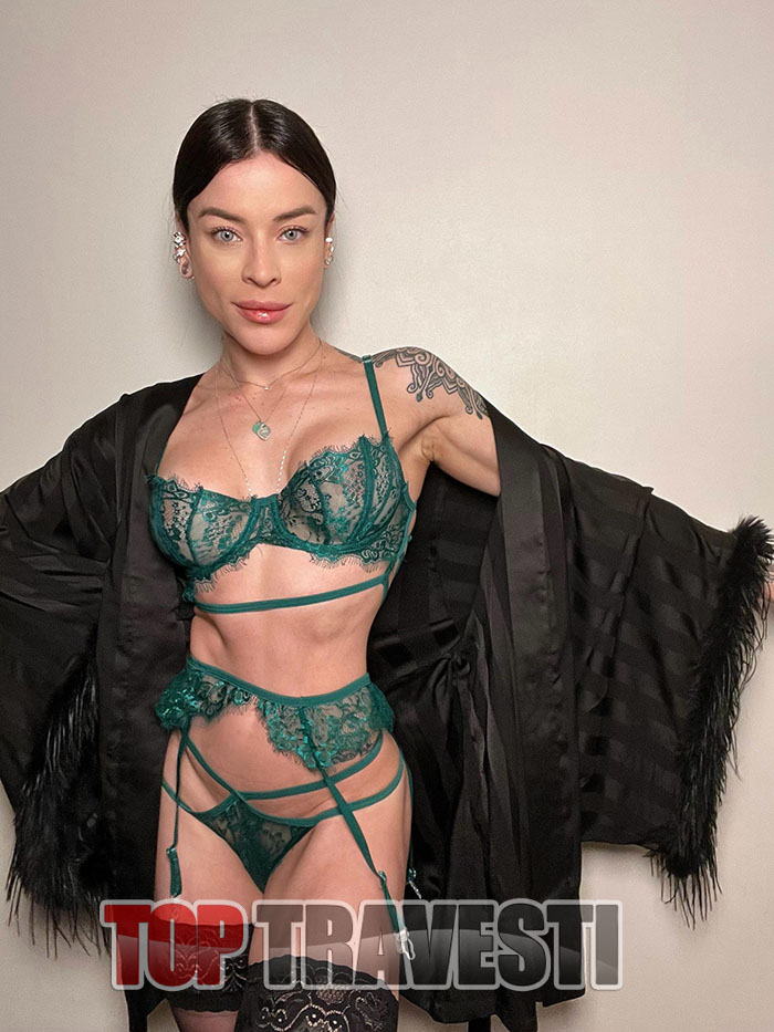 Acompanhante Top Travesti