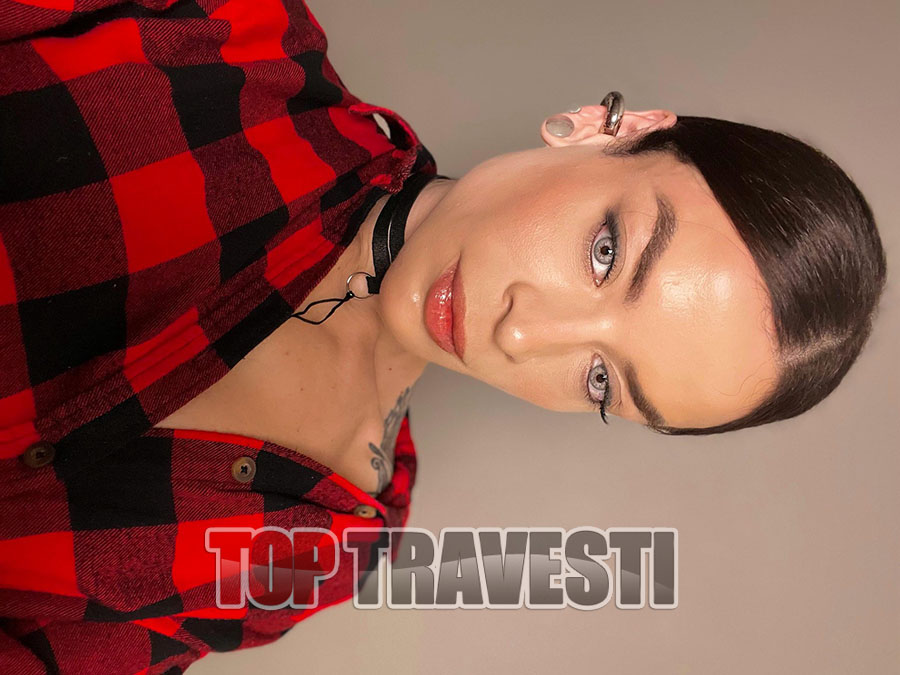 Acompanhante Top Travesti