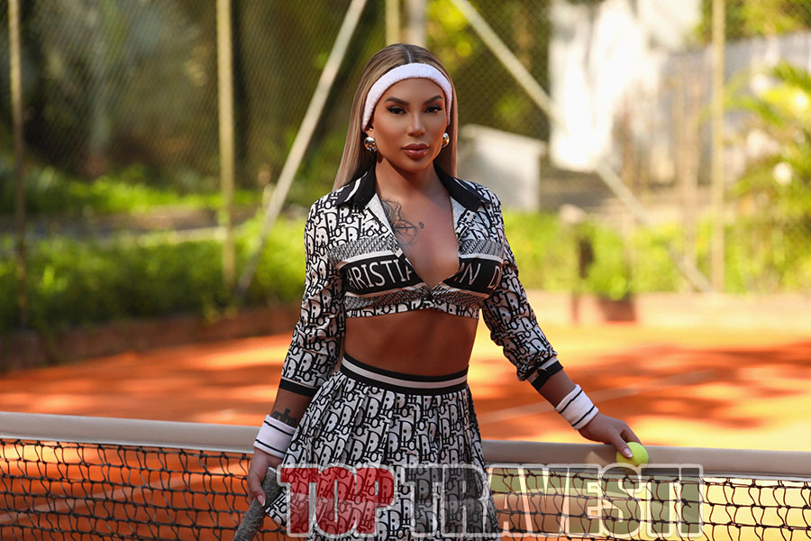Acompanhante Top Travesti