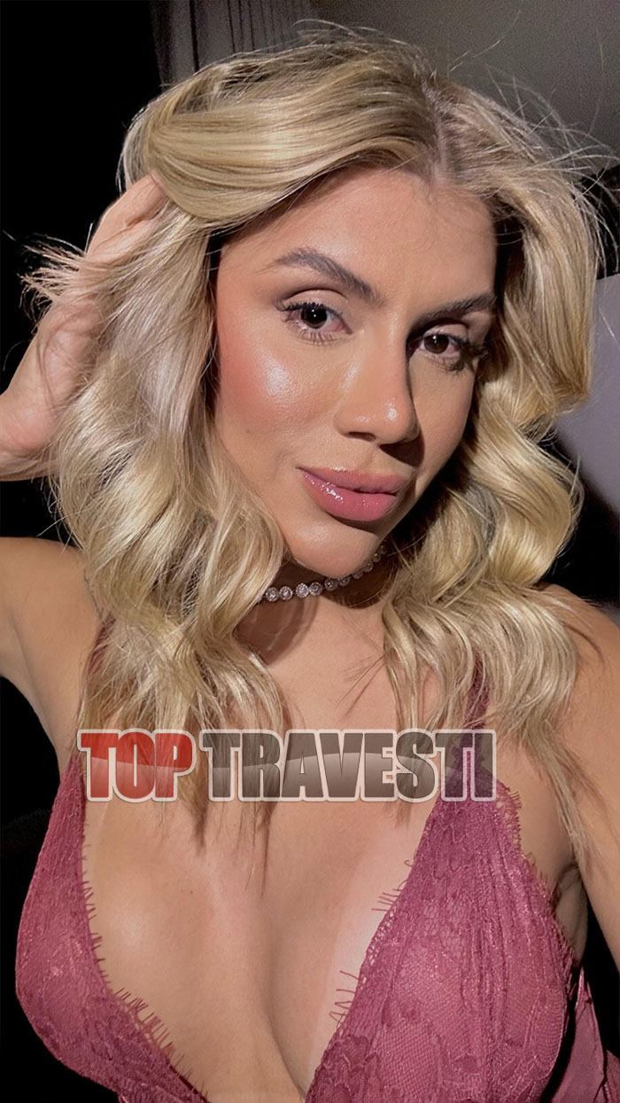 Acompanhante Top Travesti