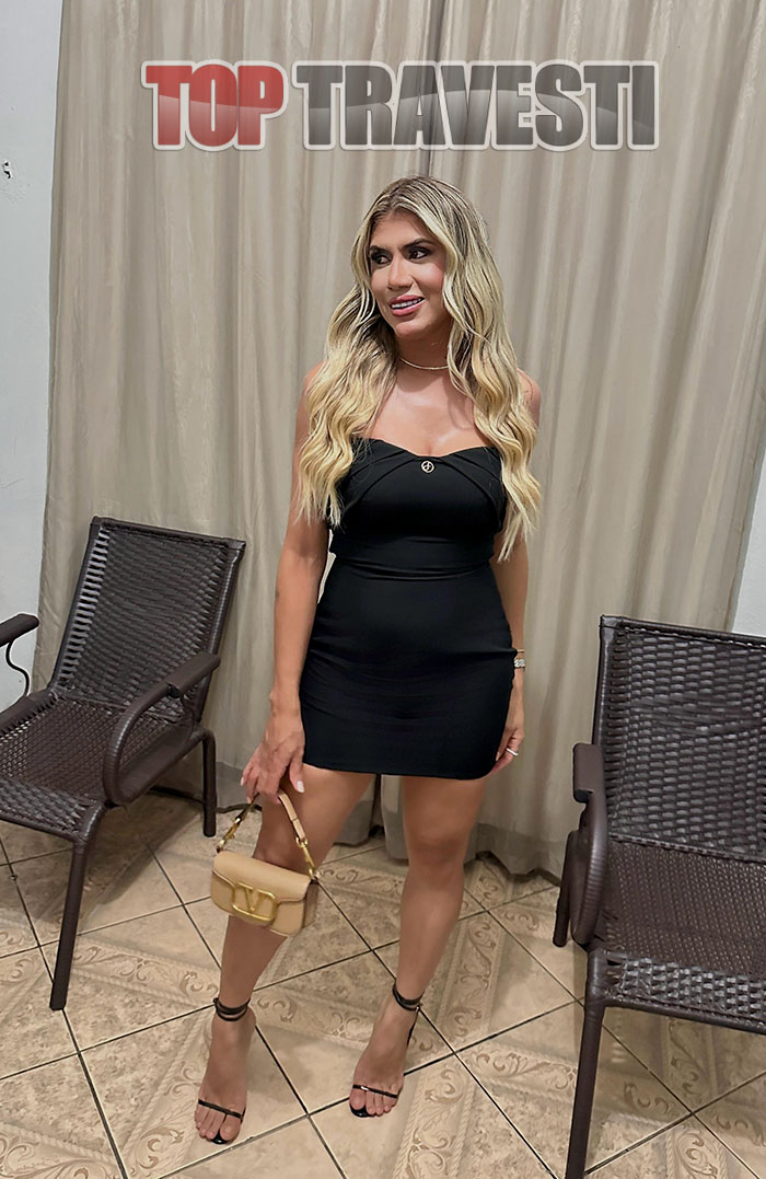 Acompanhante Top Travesti
