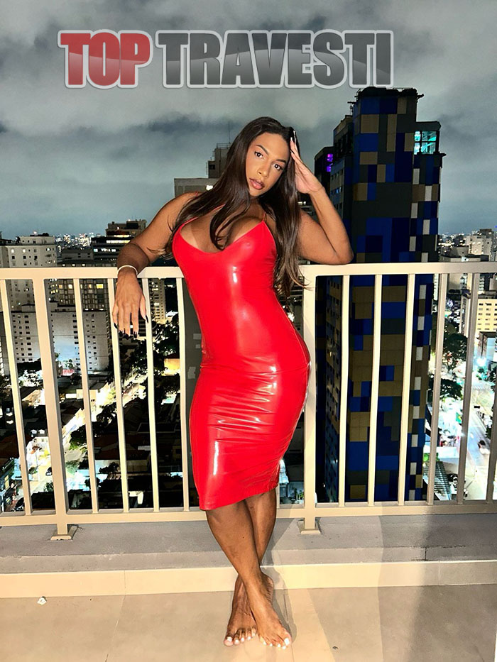 Acompanhante Top Travesti