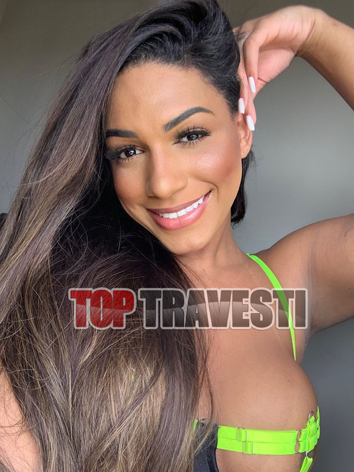 Acompanhante Top Travesti