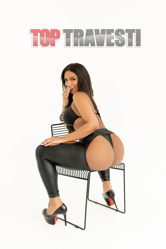 Acompanhante Top Travesti
