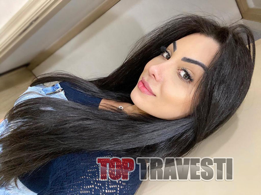 Acompanhante Top Travesti