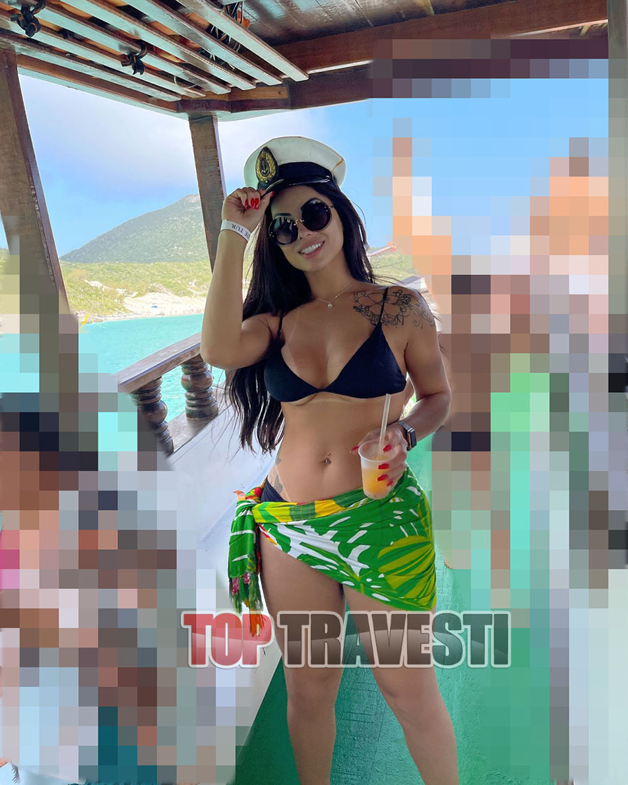 Acompanhante Top Travesti