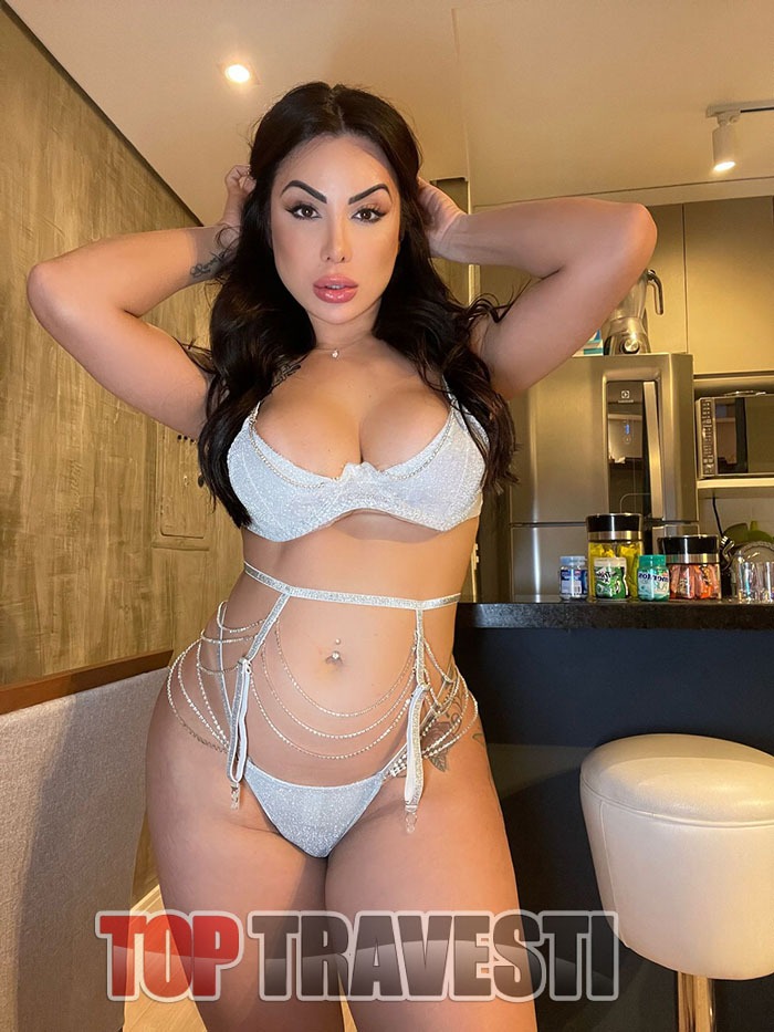 Acompanhante Top Travesti