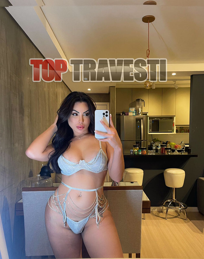 Acompanhante Top Travesti