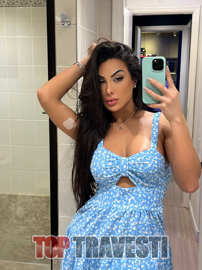Acompanhante Top Travesti