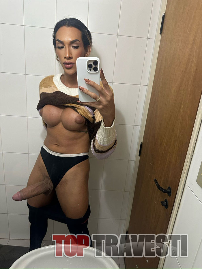 Acompanhante Top Travesti