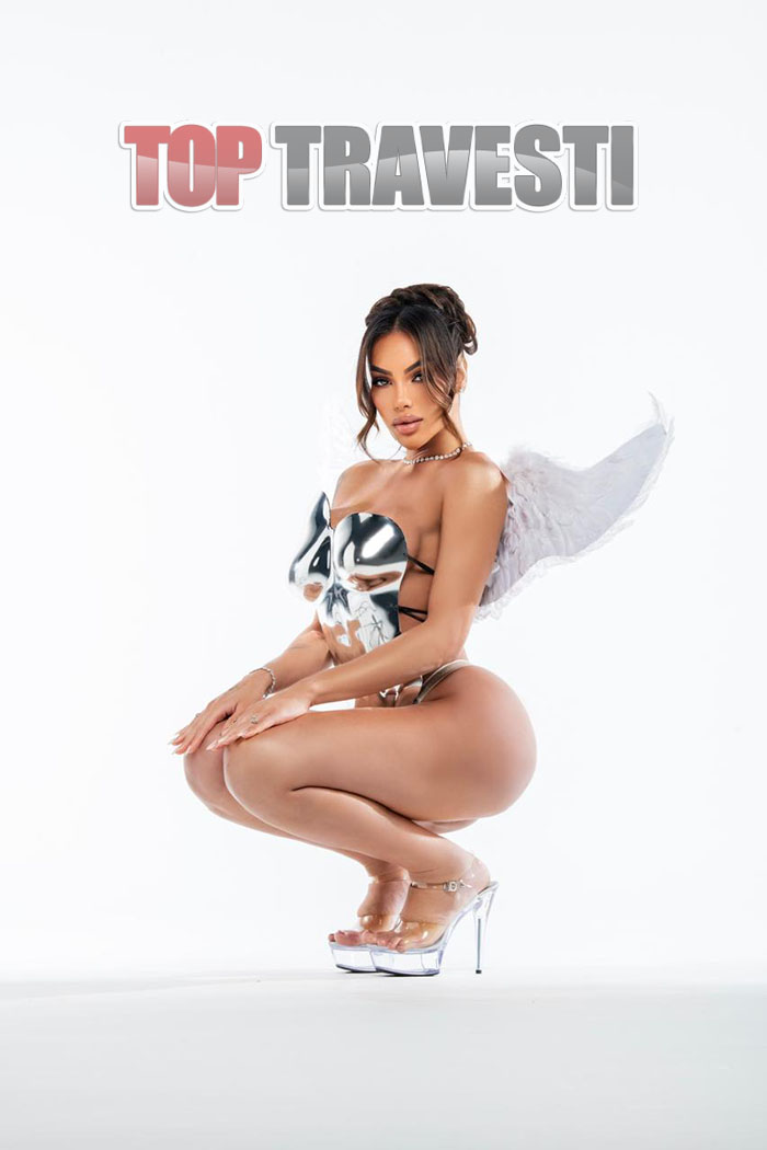 Acompanhante Top Travesti