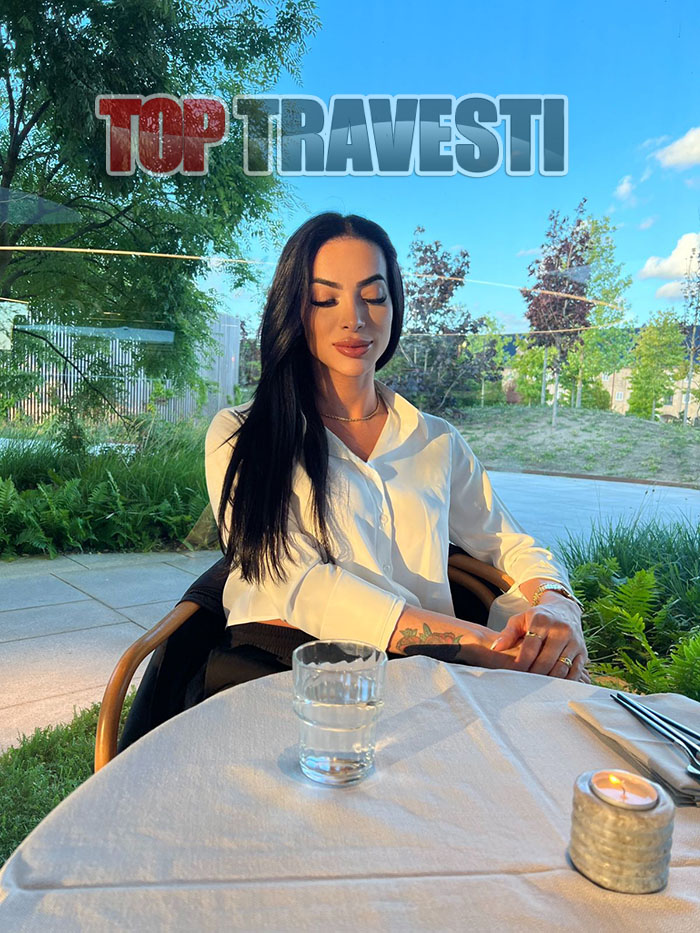 Acompanhante Top Travesti