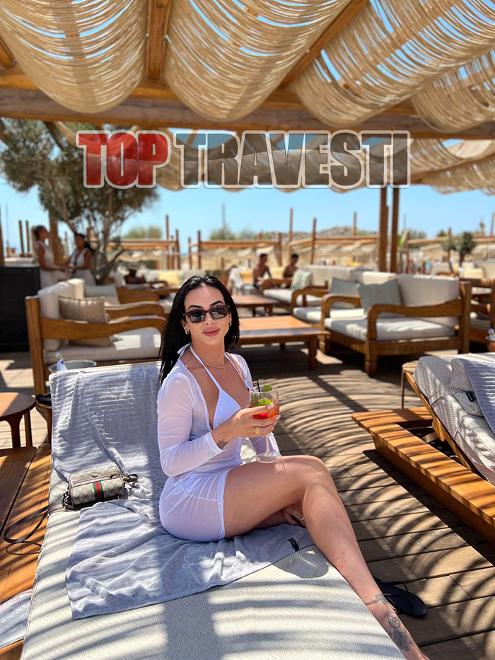 Acompanhante Top Travesti