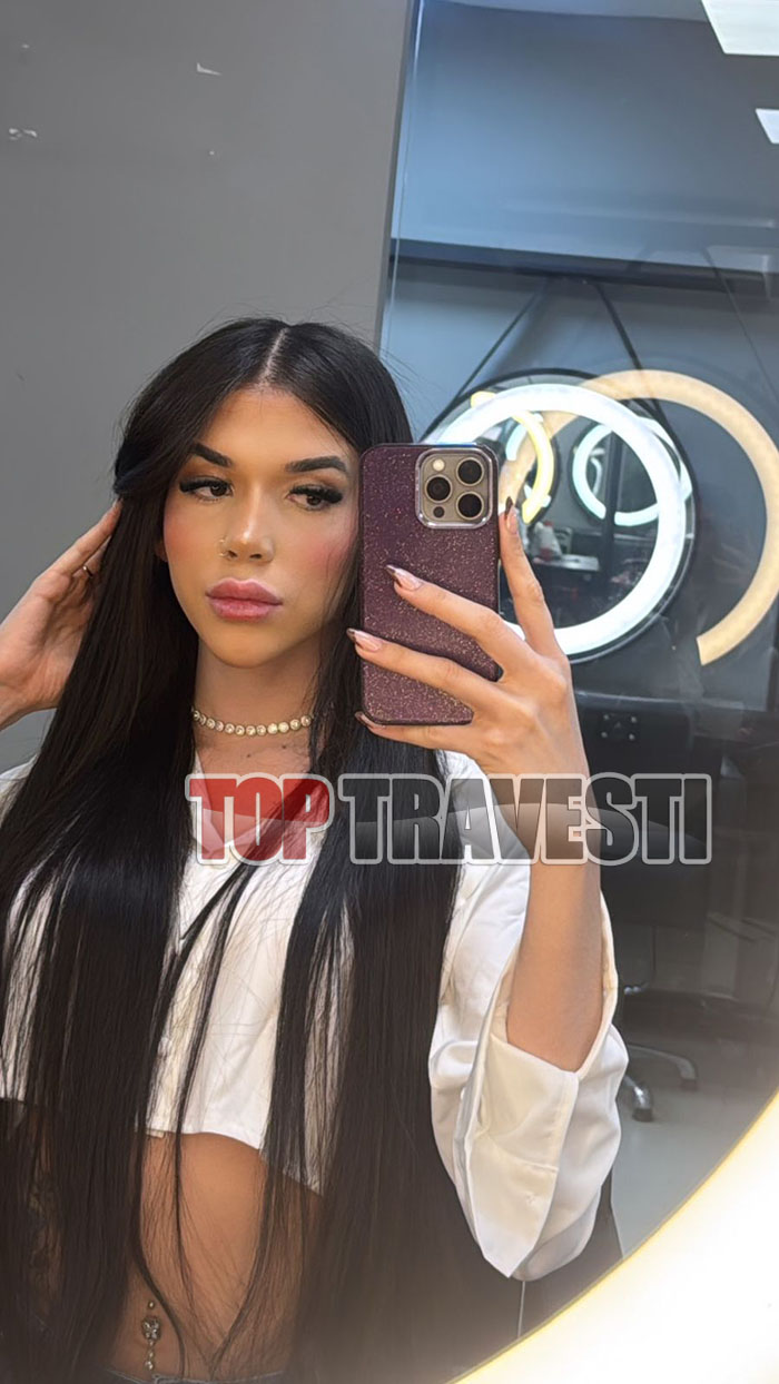 Acompanhante Top Travesti