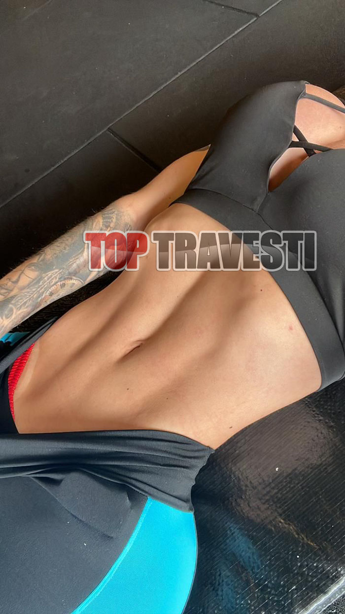 Acompanhante Top Travesti