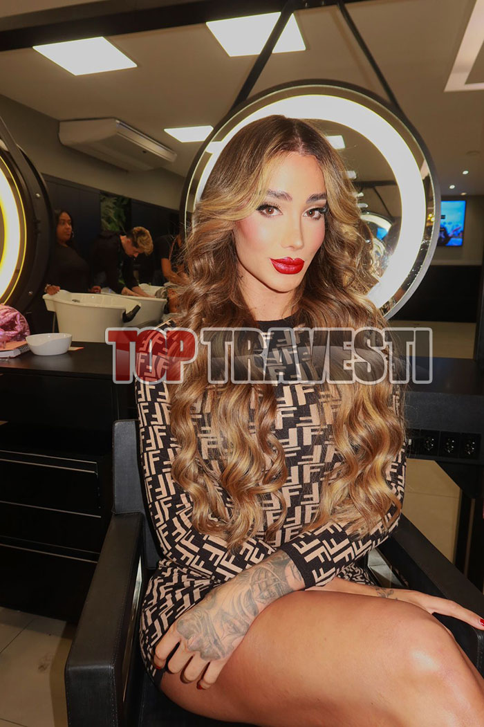 Acompanhante Top Travesti