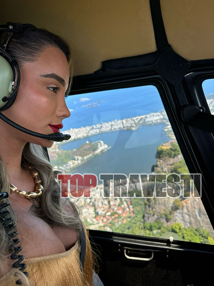 Acompanhante Top Travesti