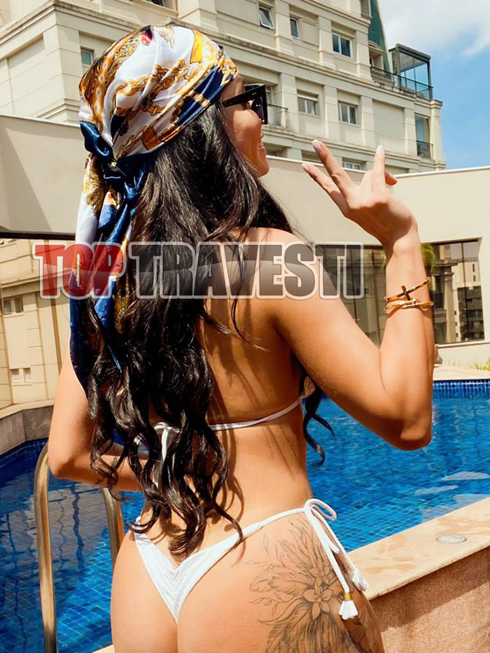 Acompanhante Top Travesti