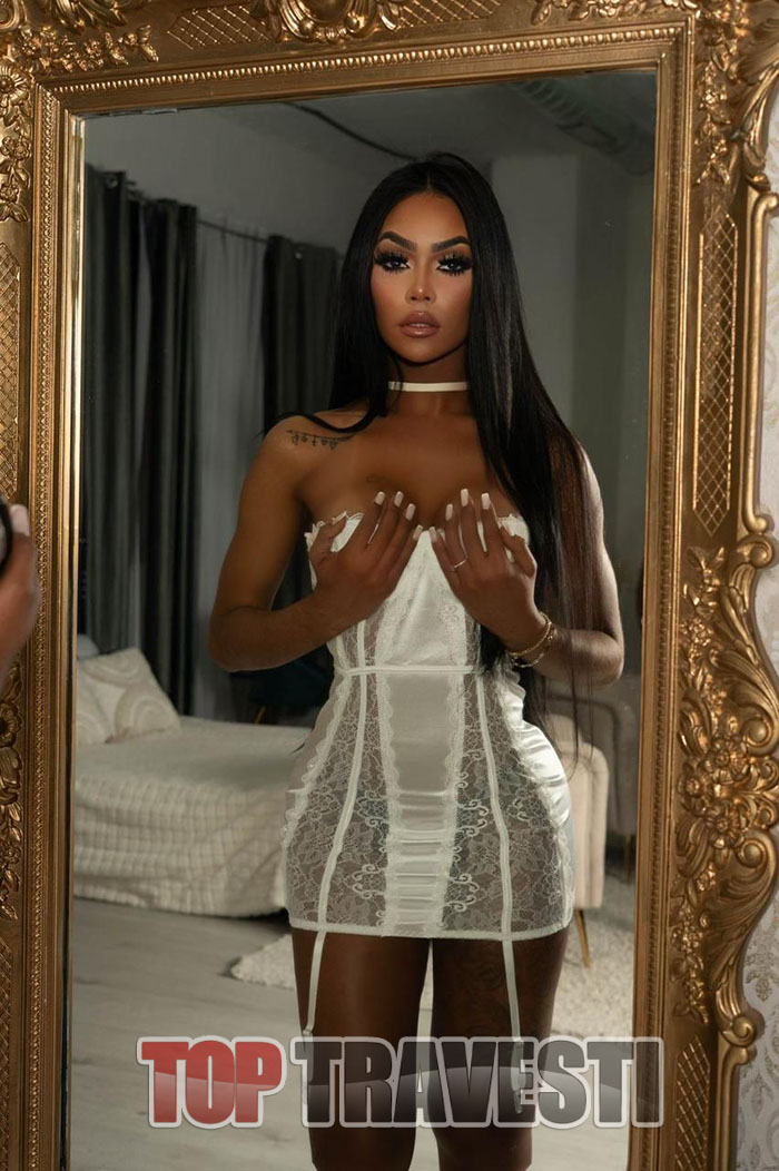 Acompanhante Top Travesti