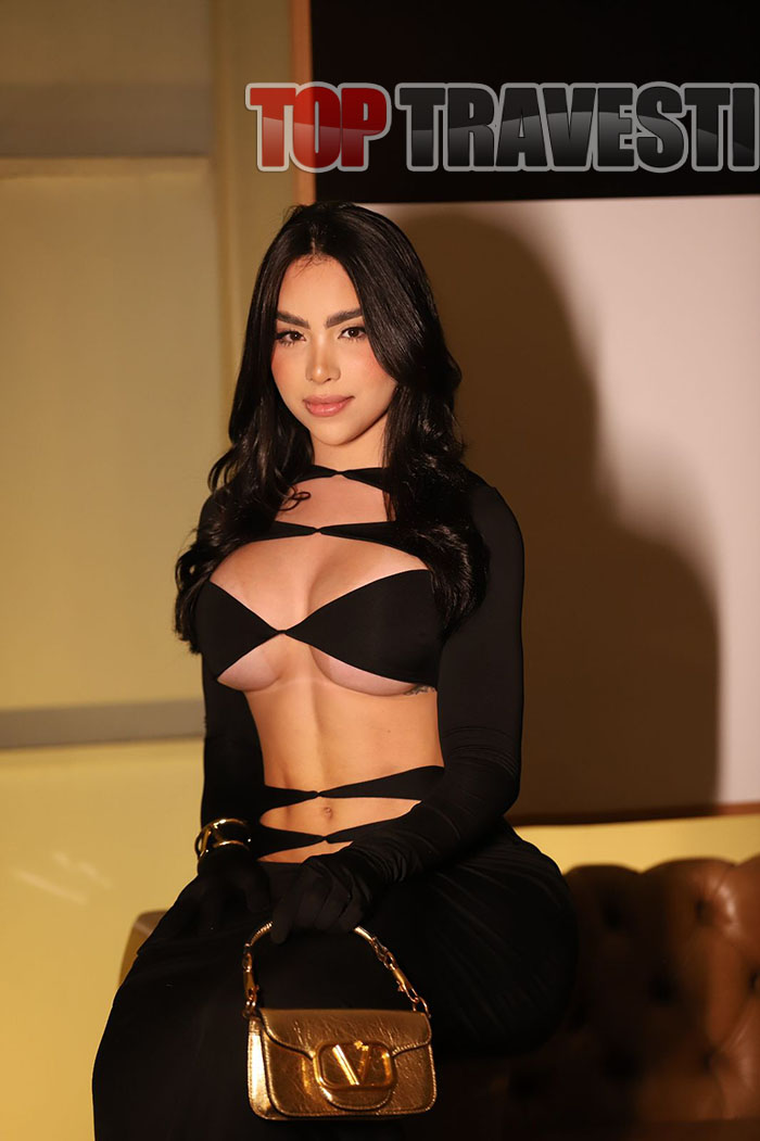 Acompanhante Top Travesti