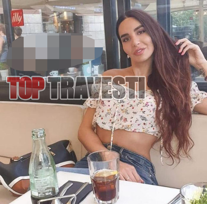 Acompanhante Top Travesti