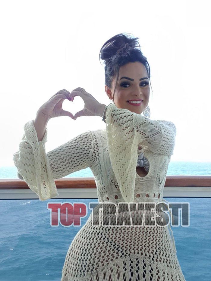 Acompanhante Top Travesti